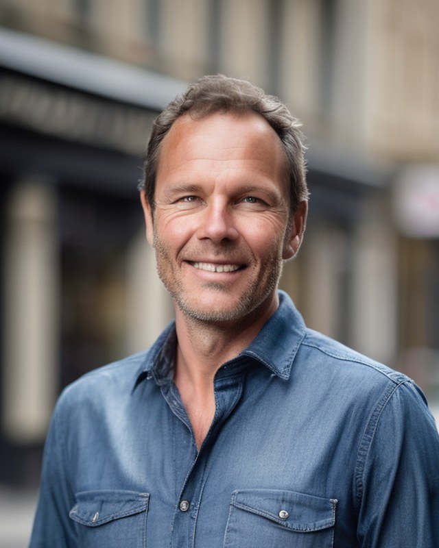 Portrait de Thomas Girard